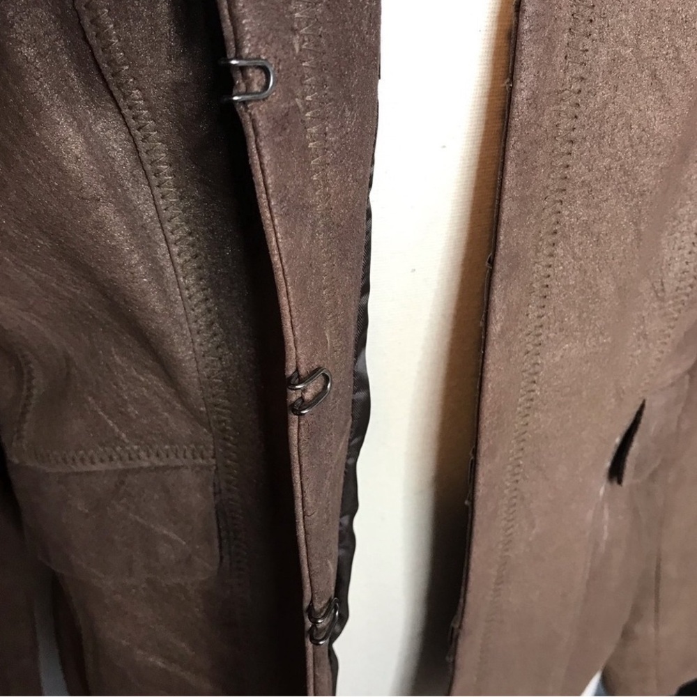 Classiques entier brown jacket size Medium - Picture 4 of 7